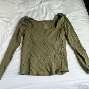 Free people long sleeve